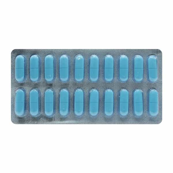 Prelox Strip Of 20 Tablets