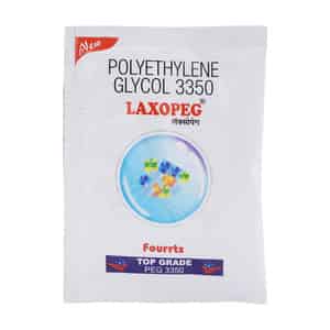 New Laxopeg Sachet Of 17gm Powder