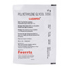 New Laxopeg Sachet Of 17Gm Powder