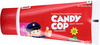Candy Cop Bubblegum Flavour Toothpaste 70Gm
