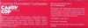 Candy Cop Bubblegum Flavour Toothpaste 70Gm