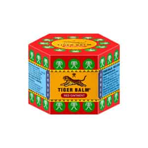 Tiger Balm Red Ointment Ayurvedic Pain Relief Balm | 9ml
