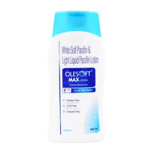 Olesoft Max Bottle Of 200ml Lotion