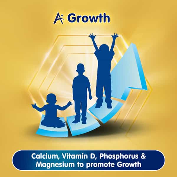 Enfagrow A+ Vanilla Child Nutrition Drink Stage 4 (2 Years And Above) Tin Of 400 G