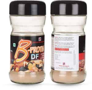 B-protin Dry Fruit Chocolate Powder Jar 200 Gm