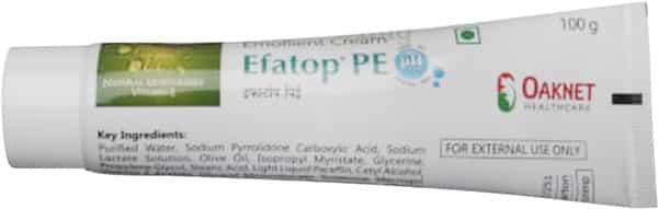 Efatop Pe Cream 100Gm