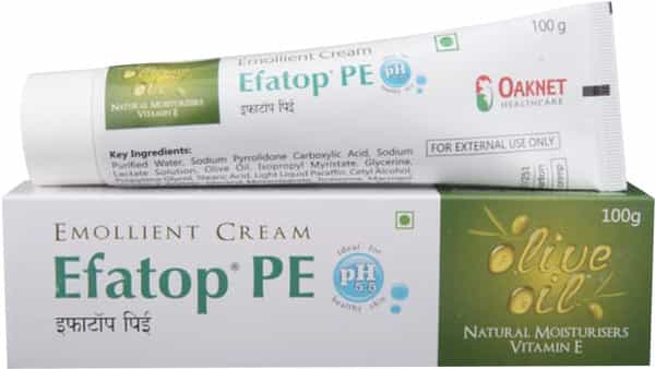 Efatop Pe Cream 100Gm