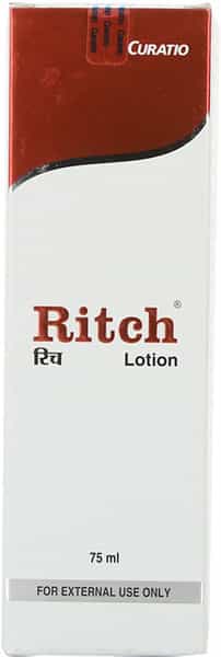 Ritch Lotion 75Ml