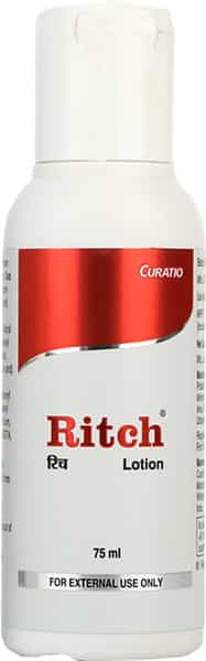 Ritch Lotion 75Ml