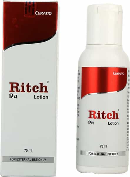 Ritch Lotion 75Ml