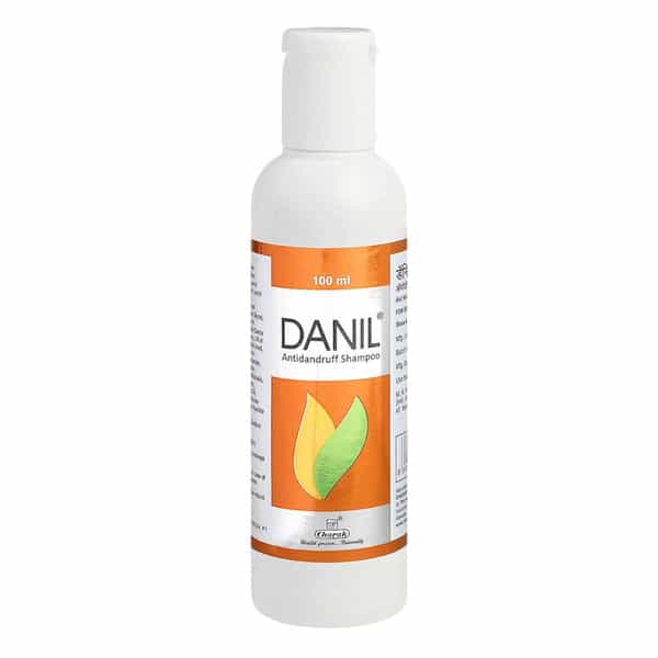 Danil Antidandruff Shampoo 100Ml