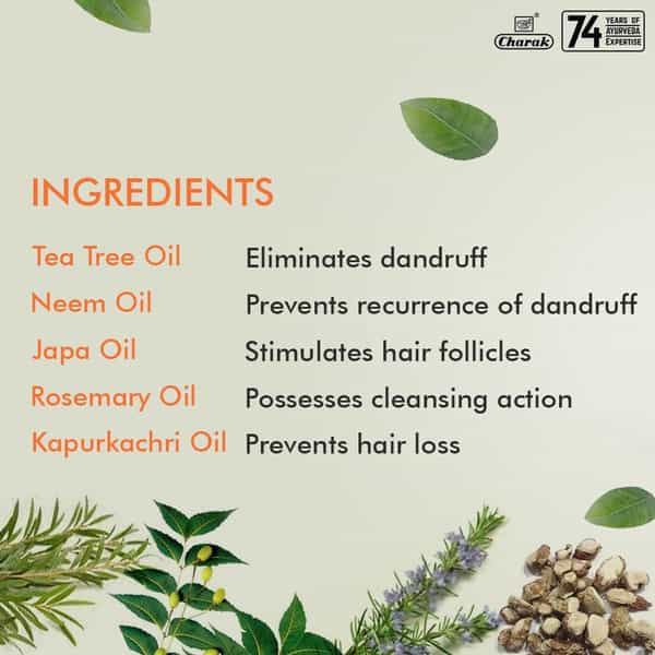 Danil Antidandruff Shampoo 100Ml