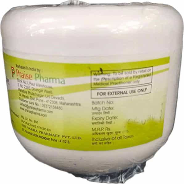 E Ointment Squat Jar Of 100Gm Ointment