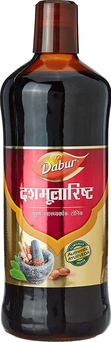 Dabur Dashmularishta Post Delivery Revitalizer Bottle Of 680 Ml