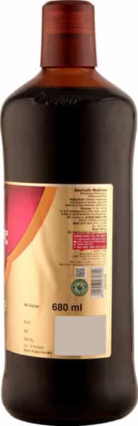 Dabur Dashmularishta Post Delivery Revitalizer Bottle Of 680 Ml