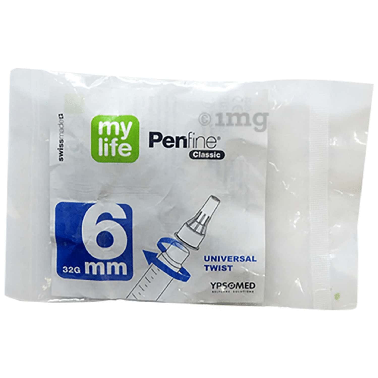 My Life Penfine Classic Needles 6mm 1*5