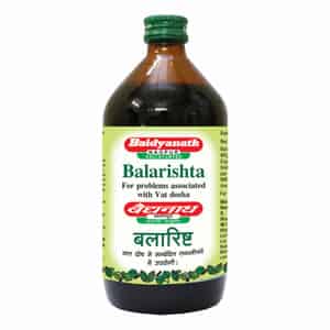 Baidyanath Asli Ayurved Balarishta | Bottle | 450 Ml