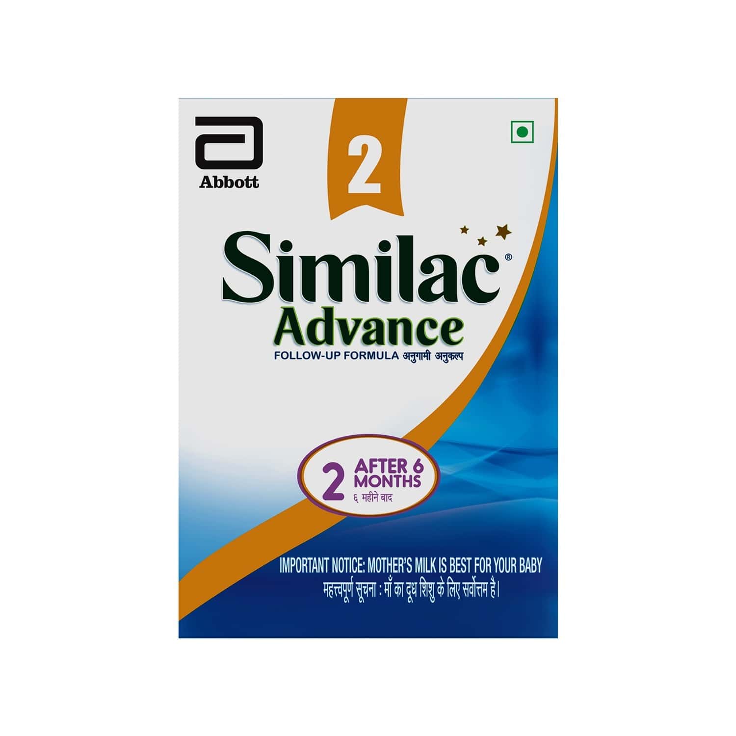 Buy Similac Advance Follow Up Infant Formula Stage 2 Baby Food After 6 Months Refill Of 400 G Online Get Upto 60 Off At Pharmeasy