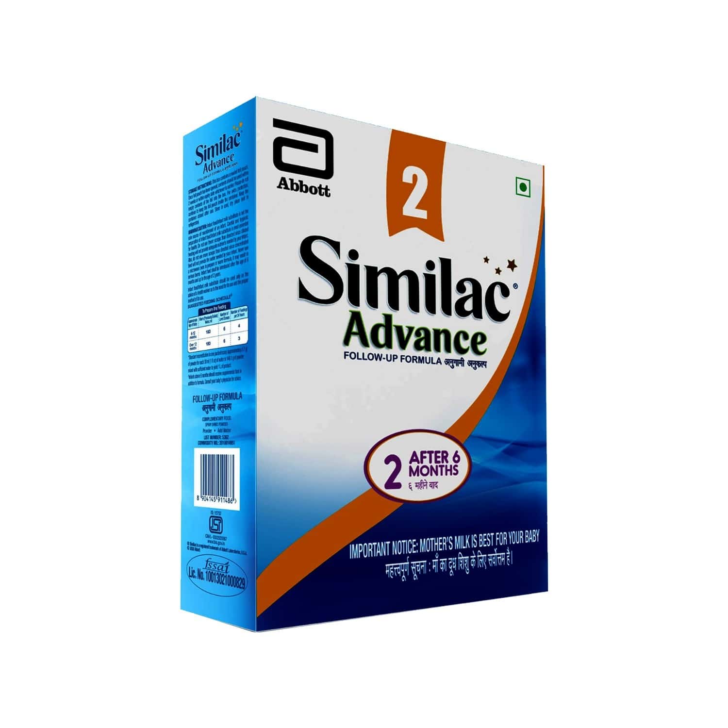 Buy Similac Advance FollowUp Infant Formula Stage 2 Baby Food (After 6