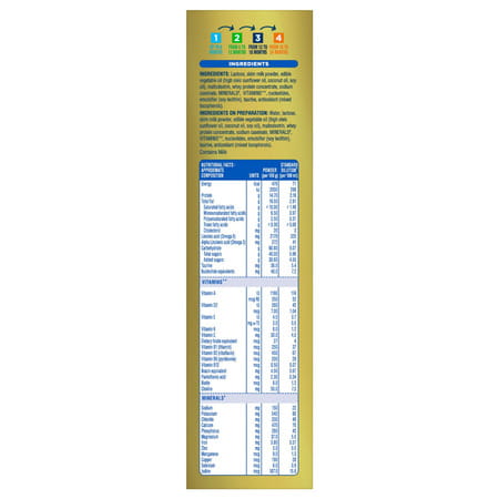 Similac Advance Stage 2 Follow-Up Formula (After 6 Months) Refill Of 400 G