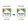 Similac Advance Stage 2 Follow-Up Formula (After 6 Months) Refill Of 400 G