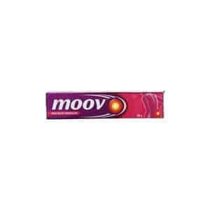 Moov Pain Relief Specialist Tube Of 30gm Ointment
