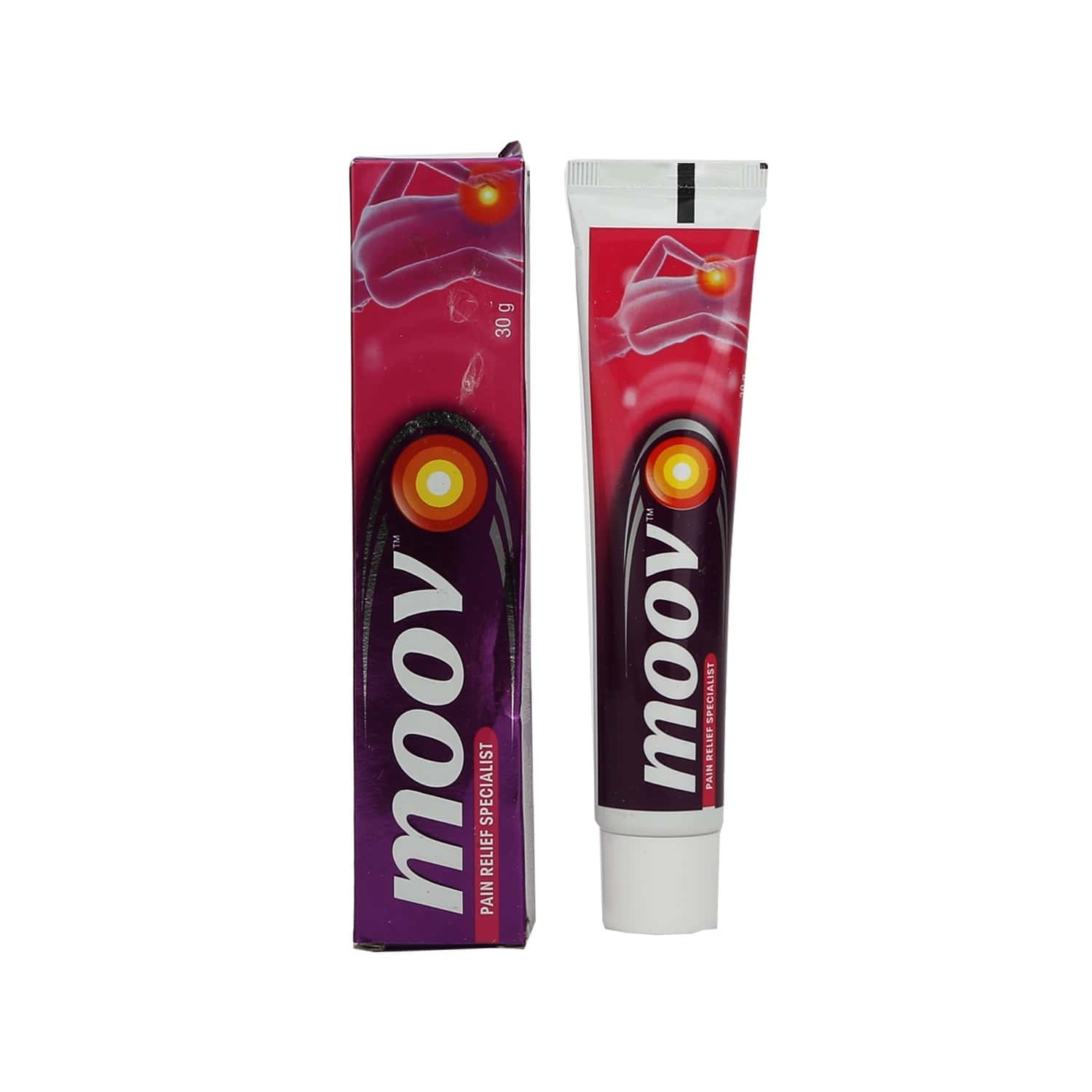Buy MOOV PAIN RELIEF OINTMENT TUBE OF 30 G Online & Get Upto 60 OFF at