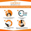 Hair Shield Anti Lice Cream Wash 30ml