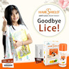Hair Shield Anti Lice Cream Wash 30ml