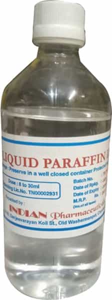 Liquid Paraffin Heavy I.p. 450Ml