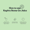 Kapiva Stone Go Juice Cleanses Kidney And Urinary Bladder - 1L
