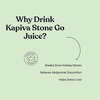 Kapiva Stone Go Juice Cleanses Kidney And Urinary Bladder - 1L
