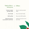Kapiva Aloe Vera + Amla Juice Boosts Immunity - No Added Sugar - 1 L