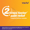 Volini Maxx Pain Relief | Gel | 30 Gm