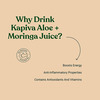Kapiva Aloe + Moringa Health Juice Bottle Of 1 L