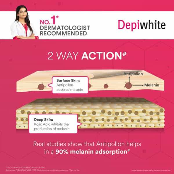 Depiwhite | Masque Peel Off Mask | 40 Ml