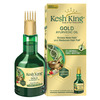 Kesh King Gold Ayurvedic Hair Oil With 21 Herbs And Gro-Biotin 100 Ml