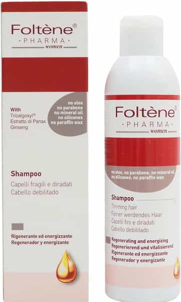 Foltene Pharma Women Shampoo 200Ml