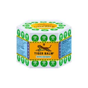 Tiger Balm White Ointment| Ayurvedic Pain Relief Balm | 9ml