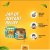 Tiger Balm White Ointment| Ayurvedic Pain Relief Balm | 9Ml