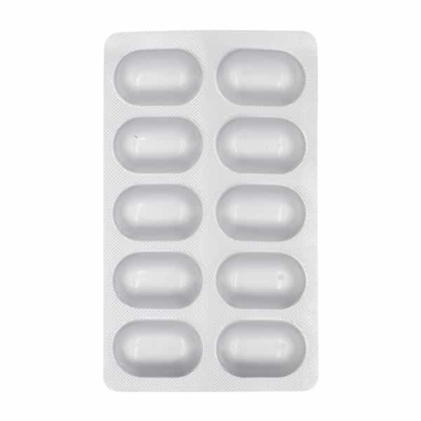 Wellwoman 70 Plus Strip Of 10 Tablets