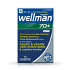 Wellman 70+ Health Supplement Tablets - Pack Of 30