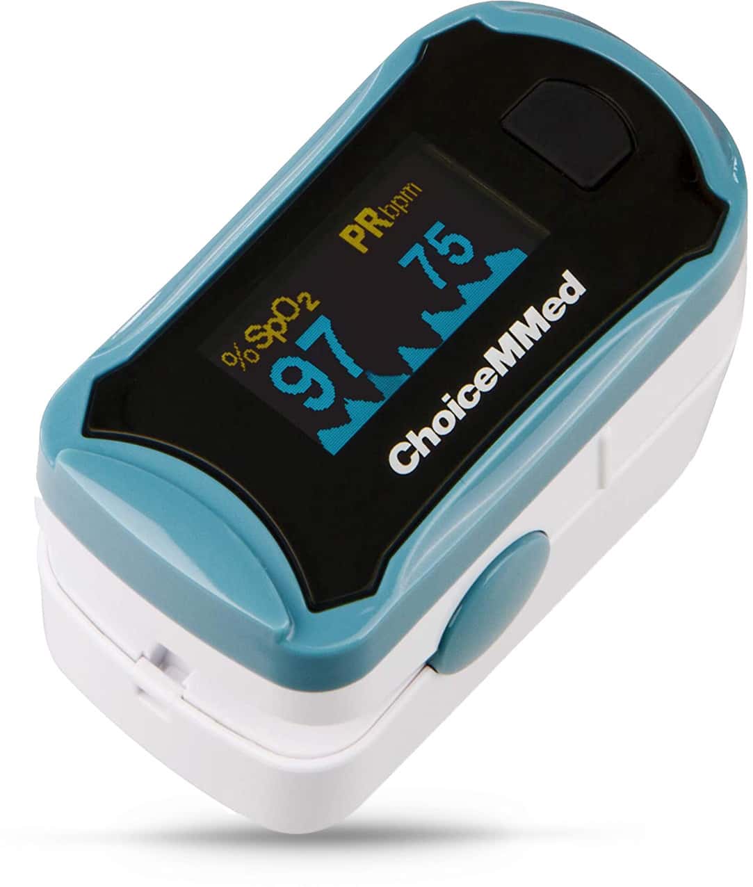 Choicemmed Fingertip Pulse Md300c2 Oximeter