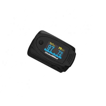 Choicemmed Unbreakable Md300c63 Oximeter