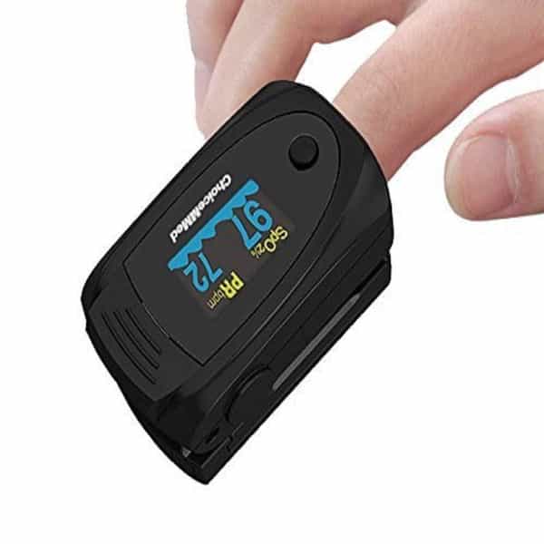 Choicemmed Unbreakable Md300c63 Oximeter