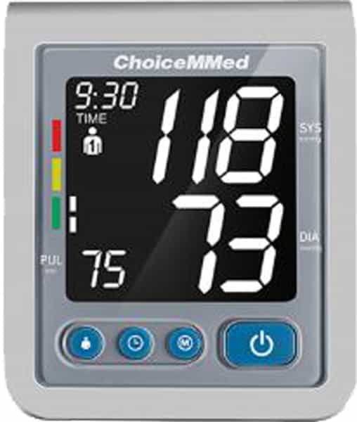 Choicemmed Digital  Bp Monitor Cbp1k2