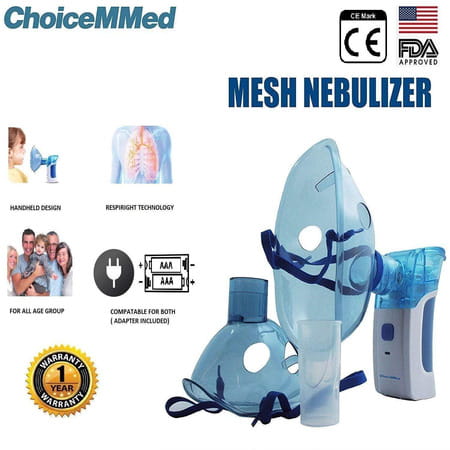 Choicemmed  Mesh Nebulizer Cn2a1