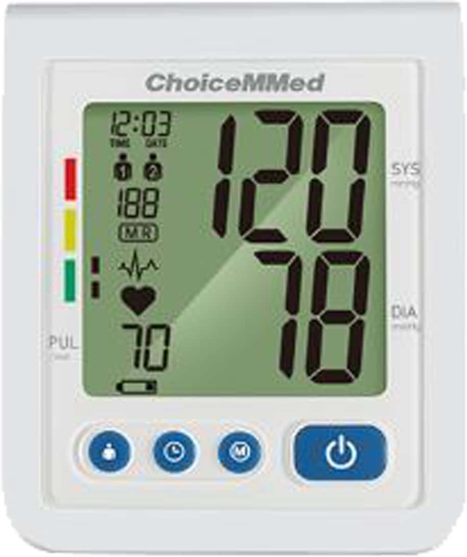 Choicemmed Cbp1k3 Bp Monitor