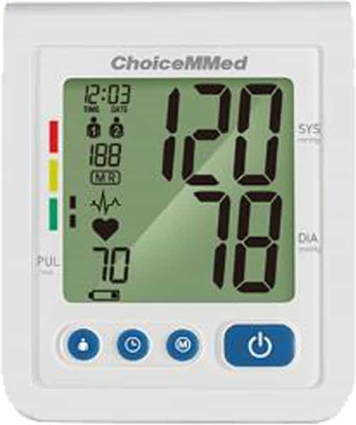 Choicemmed Cbp1k3 Bp Monitor