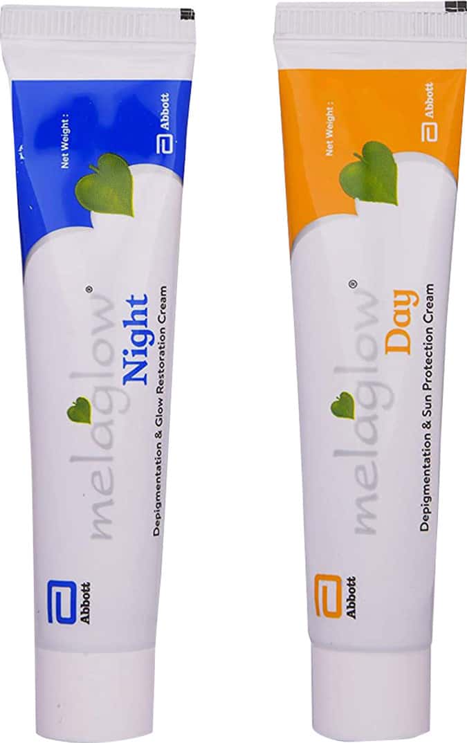 Melaglow Day Night Cream Kit 30gm